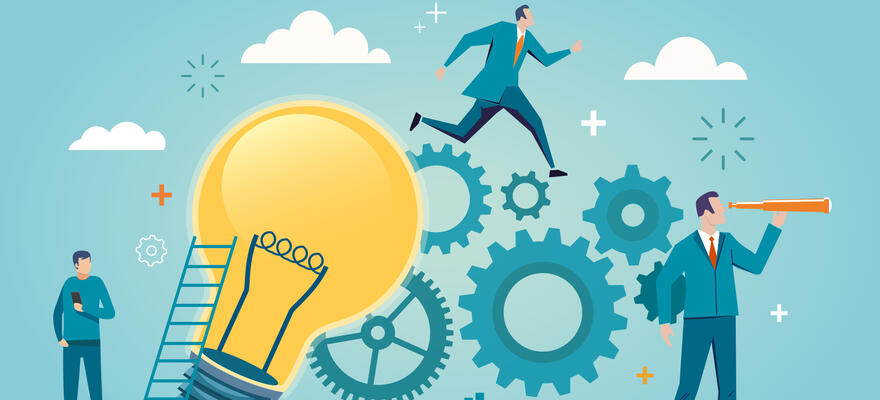 Création d'entreprise
